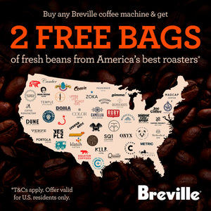 Breville Oracle Jet Espresso Machine BES985