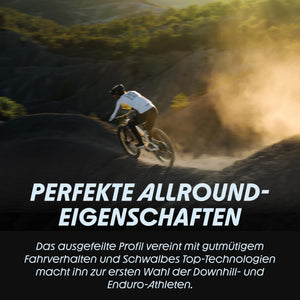 Schwalbe Radial Magic Mary - Gravity Pro Addix Soft Folding Tyre