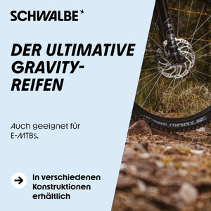 Schwalbe Radial Magic Mary - Gravity Pro Addix Soft Folding Tyre
