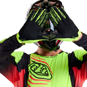 Troy Lee Designs AIR Gloves for Mountain Biking MTB BMX and Motocross MX Off-Road