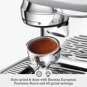 Breville Oracle Jet Espresso Machine BES985
