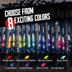 TrailBuddy Trekking Poles - Lightweight, Collapsible Hiking Poles for Snowshoe & Backpacking Gear - Pair of 2 Walking Sticks for Hiking, 7075 Aluminum with Cork Grip