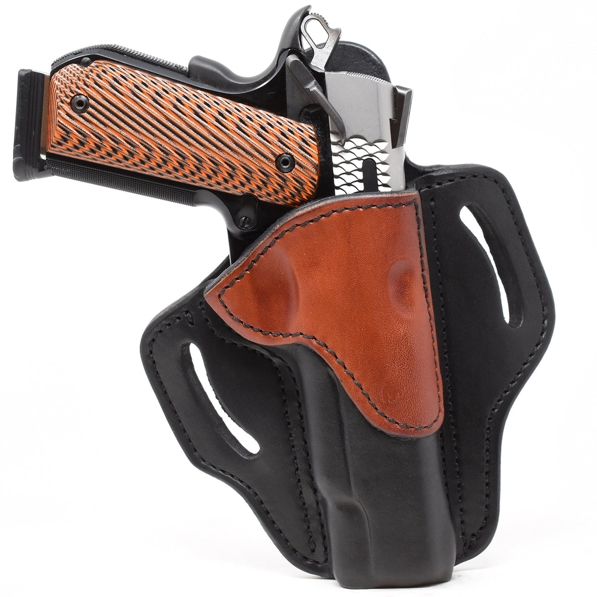 1791 Gunleather 1911 Holster, Fits 1911 Models with 4" and 5" Barrels