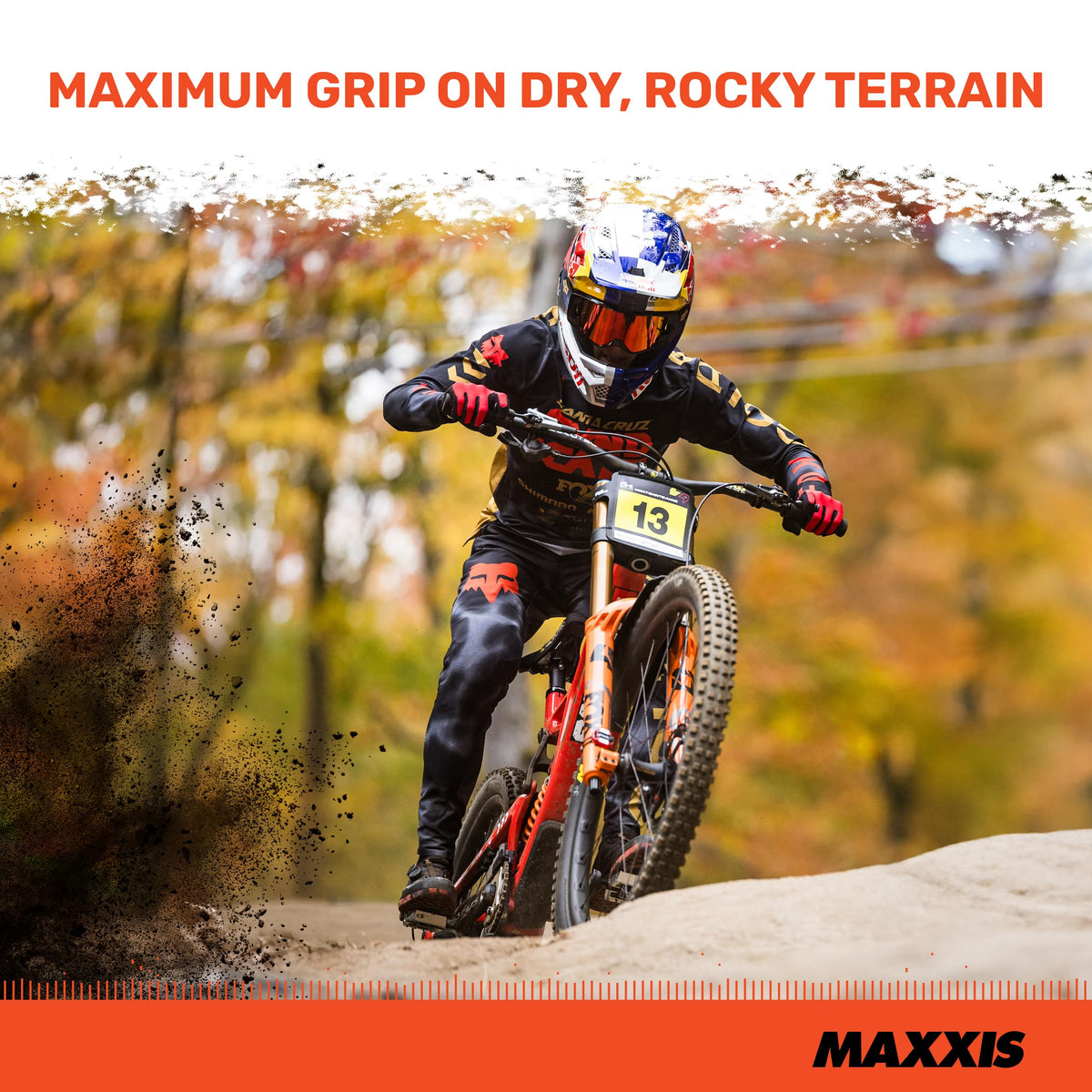 MAXXIS Aggressor - 2 Pack - 26", 27.5", 29" - Mountain Bike Tire, Tubeless Ready | Designed for high-Speed, Hard-Packed, Rocky MTB Trails
