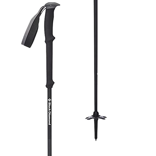 Black Diamond Equipment - Vapor Carbon Ski Poles - 135CM