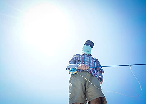 BLACKSTRAP Daily Tube UV Sun Protection Neck Gaiter, Sun Mask, Multifunctional Headwear