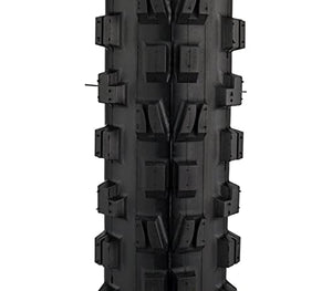 Maxxis - Minion DHF 3C MaxxTerra Tubeless Ready Folding MTB Tire | Great Traction, Fast Rolling, Long Lasting | EXO Puncture Protection, 27.5, 29 inch Sizes