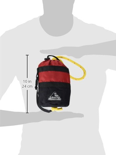 Liberty Mountain Kayaker's Throw Bag (50-Feet)