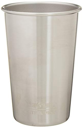 Klean Kanteen 16-Ounce Stainless Steel Pint Cup (1 unit)