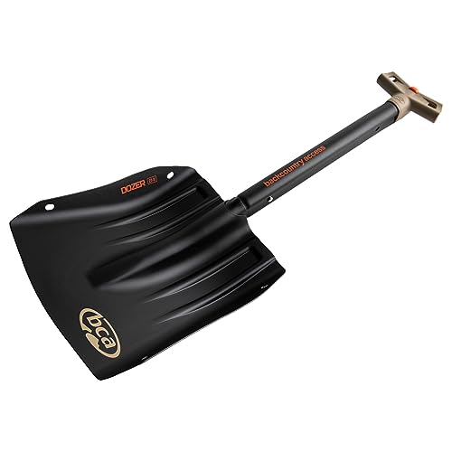 BCA Dozer 2T-S Avalanche Rescue Shovel w/ Saw