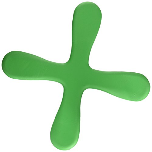 toysmith 74110 Soft Indoor Ziparang Boomerang