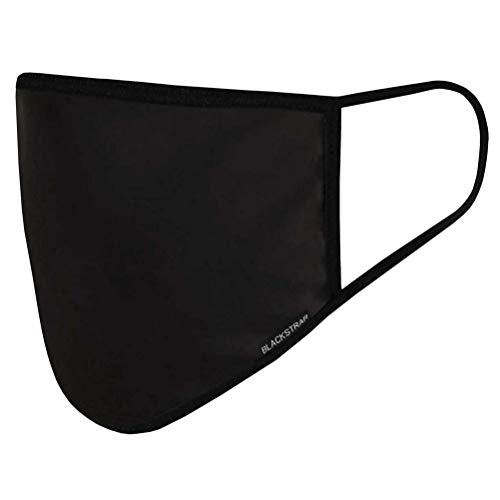 BLACKSTRAP Civil Facemask (Black, One Size)