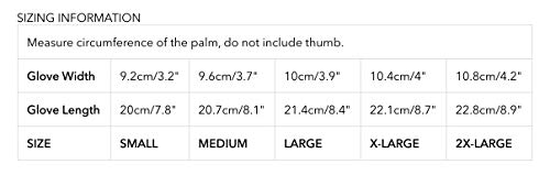 Troy Lee Designs Motocross Motorcycle Dirt Bike Racing Mountain Bicycle Riding Gloves, Air Glove