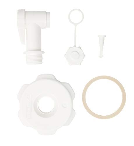 Reliance Replacement Spigot Assembly, 1.3 Inch x 3.5 Inch x 10.5 Inch