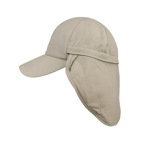 Juniper Microfiber Cap with Flap
