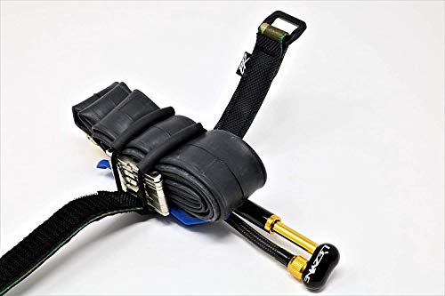 Backcountry Research Mutherload Strap Frame Mount - Quadra Camo - Easy to Use - Adjustable and Secure Mountain Bike Frame Strap - UV Resistant and Easy to Wash