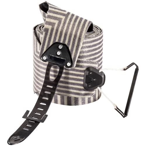 Black Diamond Equipment - Ultralite Mix STS Climbing Skins - 125 mm