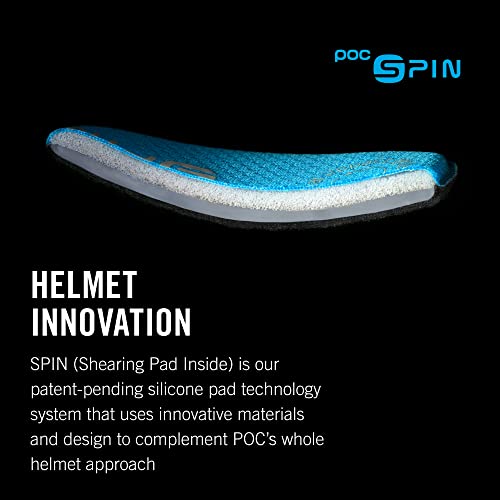 POC, Tectal Race Spin, Helmet for Mountain Biking
