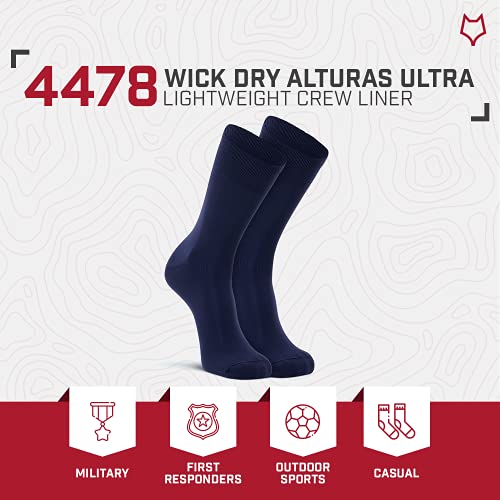 Fox River Outdoor Wick Dry Alturas Ultra-Lightweight Liner Socks