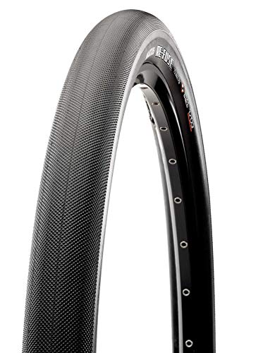 Maxxis RE-FUSE-700x40C Unisex Adult Tyre, Black, 700x40C