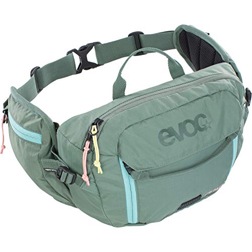 evoc 3L Hip Pack + 1.5L Bladder