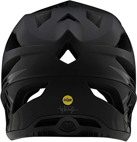 Troy Lee Designs Stage Full Face Mountain Bike Helmet for Max Ventilation Lightweight MIPS EPP EPS Racing Downhill DH BMX MTB - Adult Men Women