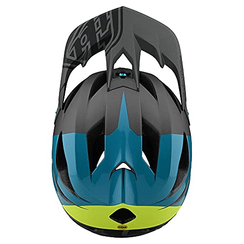 Troy Lee Designs Stage Full Face Mountain Bike Helmet for Max Ventilation Lightweight MIPS EPP EPS Racing Downhill DH BMX MTB - Adult Men Women