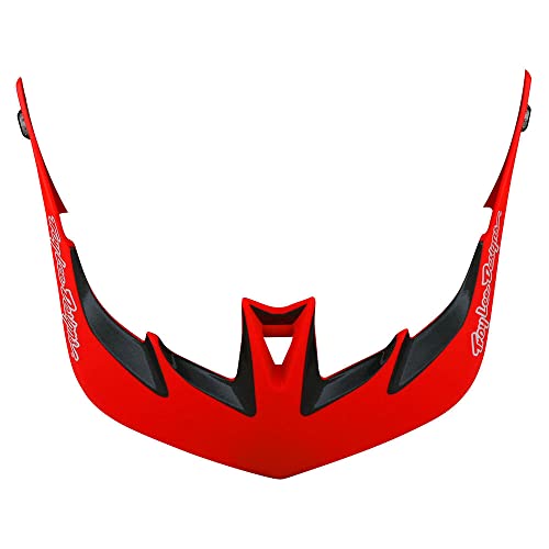 Troy Lee Designs A3 Uno Adult Off-Road BMX Cycling Helmet