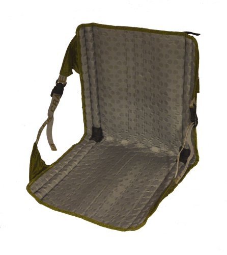 Crazy Creek Products HEX 2.0 Original Chair (Ash/Moss)