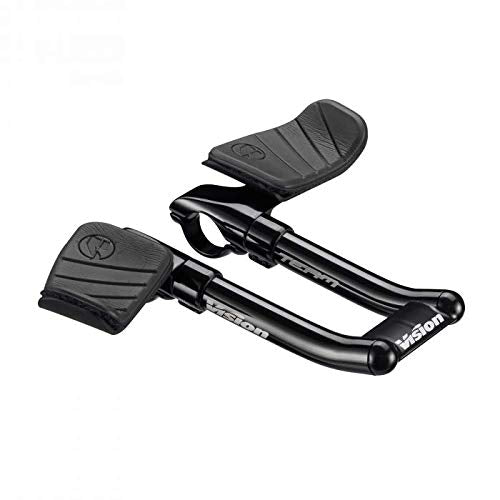 Vision Team Mini TT Clip-Ons Aero Bar 31.8mm x 170mm UCI Legal