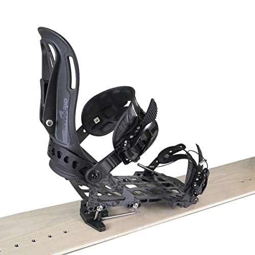 Spark R&D Blaze TR Splitboard Binding Black, Small