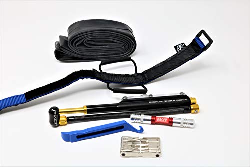 Backcountry Research Mutherload Strap Frame Mount (Royal Blue)