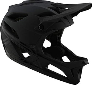 Troy Lee Designs Stage Full Face Mountain Bike Helmet for Max Ventilation Lightweight MIPS EPP EPS Racing Downhill DH BMX MTB - Adult Men Women