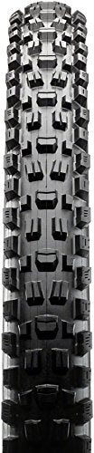 Maxxis Unisex – Adult's 3C MaxxGrip DD Bicycle tyres, Black, 29x2.60 66-622