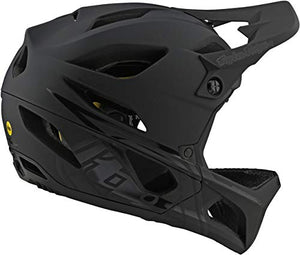 Troy Lee Designs Stage Full Face Mountain Bike Helmet for Max Ventilation Lightweight MIPS EPP EPS Racing Downhill DH BMX MTB - Adult Men Women