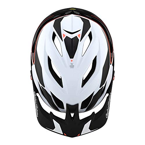 Troy Lee Designs A3 Uno Half Shell Mountain Bike Helmet W/MIPS - EPP EPS Premium Lightweight - All Mountain Enduro Gravel Trail Cycling MTB