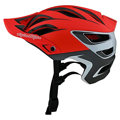 Troy Lee Designs A3 Uno Adult Off-Road BMX Cycling Helmet