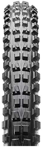 Maxxis Minion DHF Folding 3c Maxx Grip Exo/tr Tyre - Black, 29 x 2.50-Inch