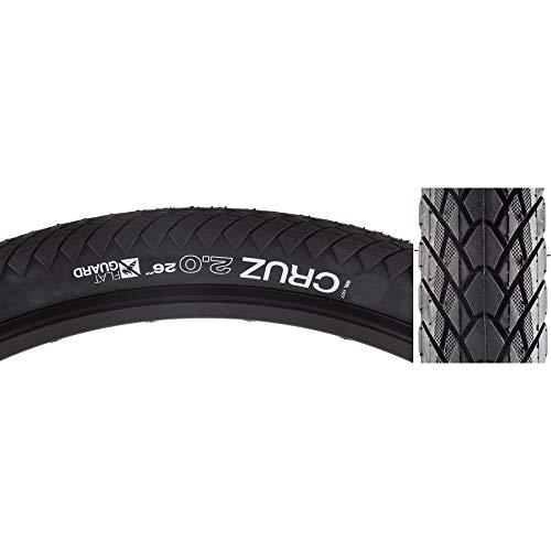 WTB Cruz 2.0 Flat Guard Tire, 26"
