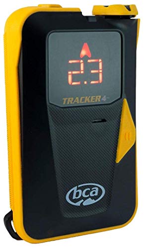 Backcountry Access Tracker 4 Avalanche Beacon Transceiver