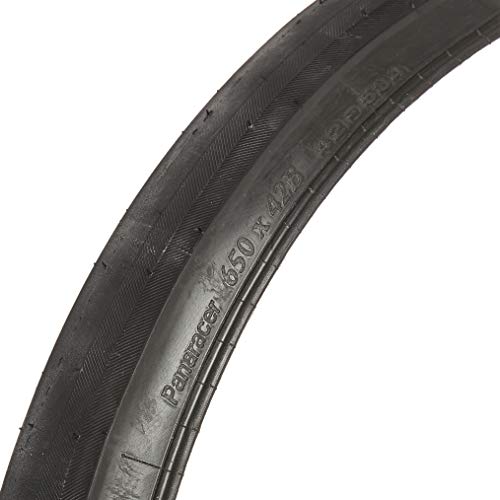 Panaracer GravelKing Folding Tire, Several, Black with Black sidewall