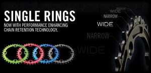 RaceFace 104mm Single Chain Ring