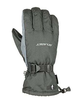 Seirus Innovation 1252 Heatwave Accel Unisex Cold Weather Winter Waterproof Glove