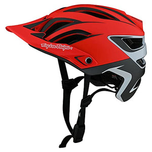 Troy Lee Designs A3 Uno Adult Off-Road BMX Cycling Helmet