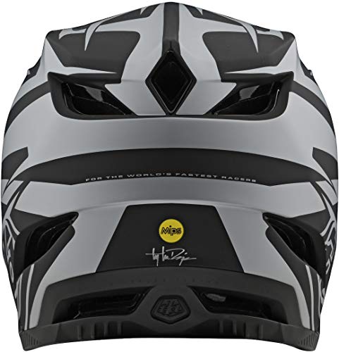 Troy Lee Designs D4 Composite Full-Face Mountain Bike Helmet. Max Ventilation Lightweight MIPS EPP EPS Racing Downhill DH BMX MTB - Adult Men Women
