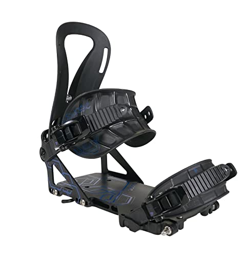 Spark R&D 21/22 Surge Bindings - Men's Blue, Small