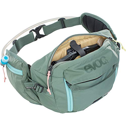 evoc 3L Hip Pack + 1.5L Bladder