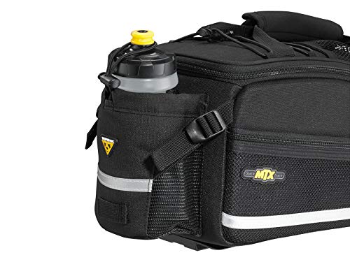 Topeak MTX Trunk Bag EX Black One Size