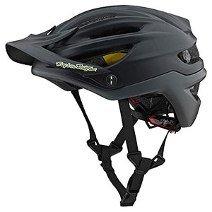 Troy Lee Designs Adult|All Mountain|Mountain Bike Half Shell A2 Helmet Decoy W/MIPS