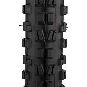 Maxxis - Minion DHF 3C MaxxGrip Tubeless Ready Folding DH MTB Tire | Front tire for Downhill Mountain Bikes | Dual-ply 60 TPI casing with Butyl Insert
